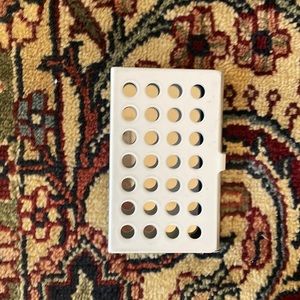 Business card holder